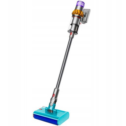 Odkurzacz Pionowy Dyson V15S Detect Submarine Srebrny/Szary Mop