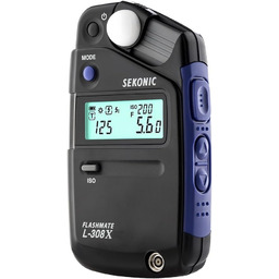 Sekonic FLASHMATE L-308X Miernik ekspozycji fotografów i twórców