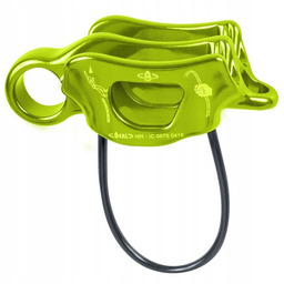 Przyrząd asekuracyjno Beal Air Force 3 zielony