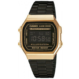 CASIO Zegarek A168WEGB-1BEF
