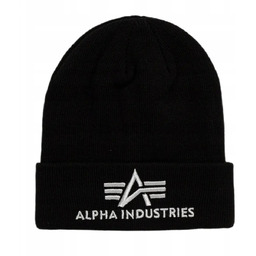 Czapka zimowa Alpha Industries 3D Beanie 168910 423