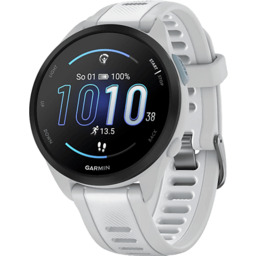 Smartwatch GARMIN Forerunner 165 Music Szary 010-02863-31