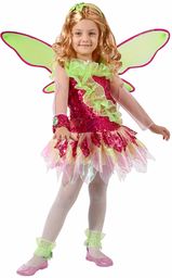 Flora Tynix Winx Club costume disguise girl (Size