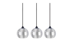 Gulia 3 Chrome - Azzardo - lampa wisząca