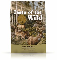 TASTE OF THE WILD Pine Forest 2kg