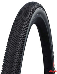 Schwalbe Opona G-One Allround HS473 skl., 28x1.50"40-622cz/brz-SkinPerf.RG