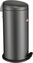 Wesco 121531-77 Capboy Maxi kosz na śmieci, blacha