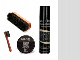 Zestaw Do Renowacji Impregnacji Obuwia Skórzanego