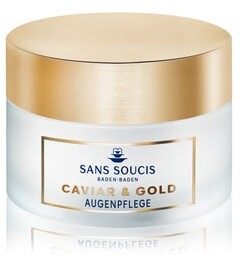 Sans Soucis Caviar & Gold Krem pod oczy