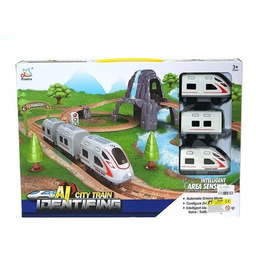 Kolejka Na Baterie - Adar