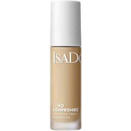IsaDora, Matowy Podkład No Compromise 3w
