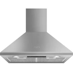 Smeg Universal KSED65XE Stal nierdzewna Okap przyścienny