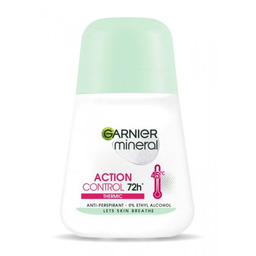 GARNIER Mineral Dezodorant roll-on Action Control 72h -