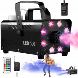 Wytwornica Dymu Mgły Zadymiarka Maszyna Do Dymu 12