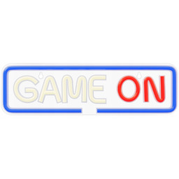 Neon Plexi Led Forever Light Game On FPNE23