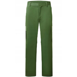 C701 - Spodnie robocze w klasycznym kroju bojówek