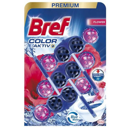 Bref Color Aktiv Zawieszka do WC Barwiąca Wodę
