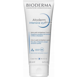 BIODERMA - Atoderm Intensive Eye - Krem żel