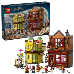 LEGO HARRY POTTER 76452 Markowy sprzęt do quidditcha