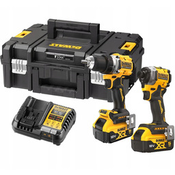 DeWALT DCK2051P2T Zestaw DCD800 DCF850 2x5.0Ah Tstak 2026