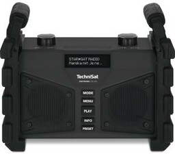 TechniSat DigitRadio 230 OD Radio FM DAB+ Bluetooth