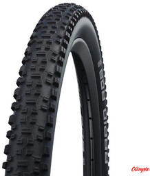 Schwalbe Opona Rapid Rob HS425, 29x2.10"54-622 czarna-LiteSkin KG