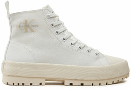 Trampki Calvin Klein Jeans YW0YW01519 Biały