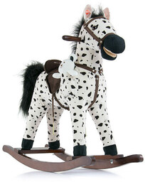 Milly Mally, konik na biegunach Mustang