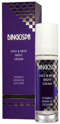 BINGOSPA - Face & Neck Night Cream -