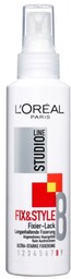 Lakier do włosów Fix & Style Ultra-Strong, L''ORÉAL