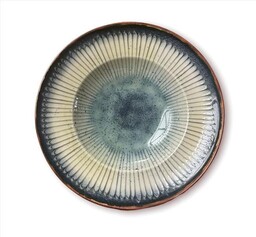 TALERZ DO PASTY GALAXY 30 cm PORCELANA FINE