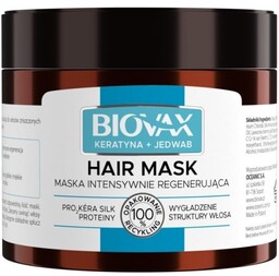 L BIOTICA Biovax Hair Mask Maska do włosów