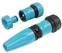 CELLFAST Zraszacz prosty Basic zestaw 3/4 50-505