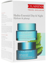 Zestaw Clarins Hydra - Essentiel Partners Cream 2