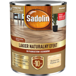 Lakier Naturalny Efekt 2,5 l Sadolin