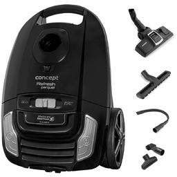 Odkurzacz workowy CONCEPT Refresh Parquet VP8226