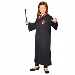 Strój Hermiona 9911799 122/128 Czarodziejka Harry Potter