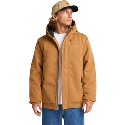 Billabong All Day Jacket Brązowa M