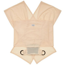 MOMCOZY Nosidełko Air Mesh CR006-SK00NB-A Beżowy