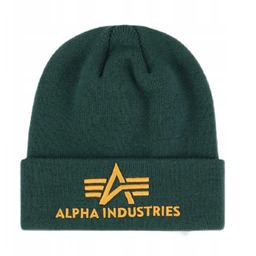 Czapka zimowa Alpha Industries 3D Beanie 168910 720