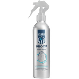Impregnat do odzieży w atomizerze Storm Apparel Proofer