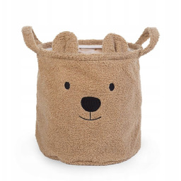 Childhome Pluszowy pojemnik na zabawki 30 x 30