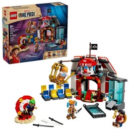 LEGO ONE PIECE 75637 Namiot cyrkowy klauna Buggy