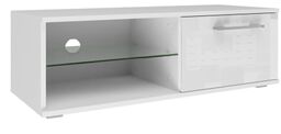 Stolik pod telewizor, szafka rtv, sandy, 100x40x36 cm,