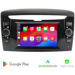 Radio Android do Lancia Ypsilon (2012-2020) Carplay Android