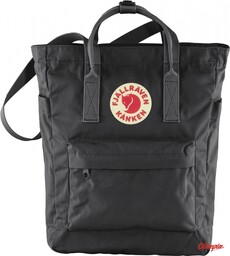 Fjallraven Plecak / torba Kanken Totepack - Black