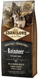 Carnilove Reindeer for Adult 12kg