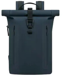 Samsonite Coatify Biz Rolltop 15,6" Niebieski Plecak