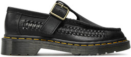 Półbuty Dr. Martens Adrian T Bar 31622001 Czarny