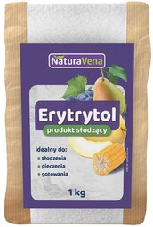 Erytrytol 1 Kg - Naturavena